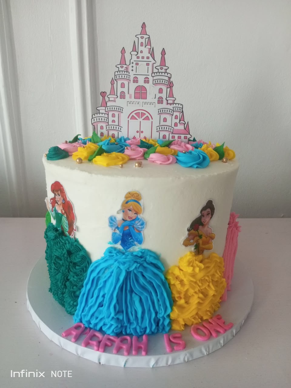 Cakes