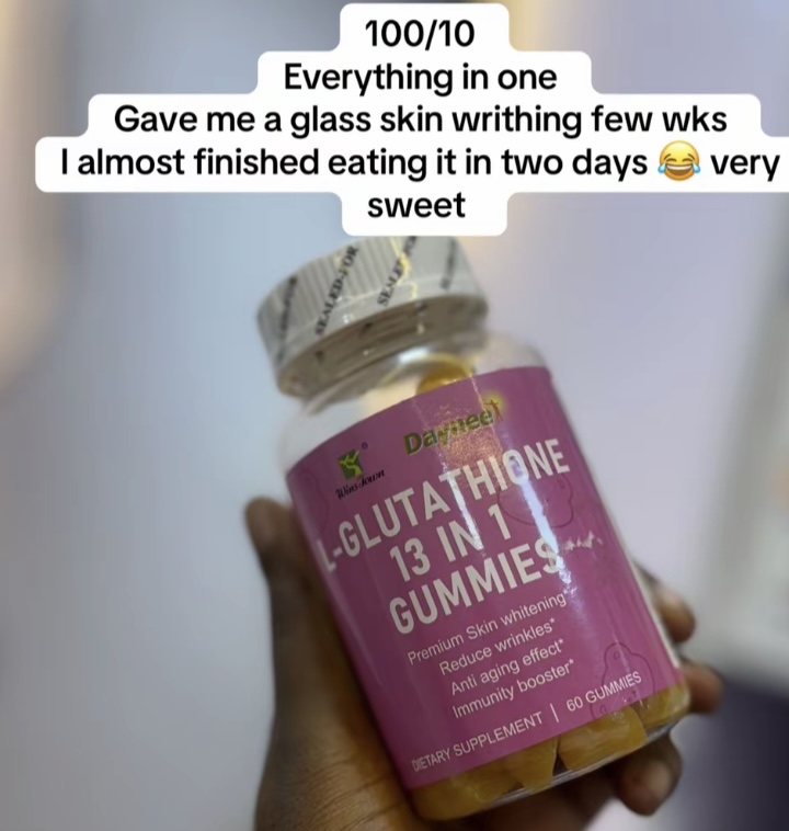 Glutathione supplements