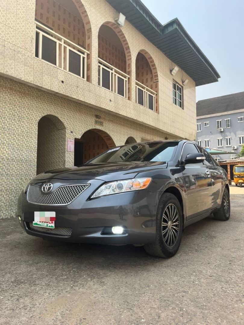 2008 TOKS STANDARD TOYOTA CAMRY LE